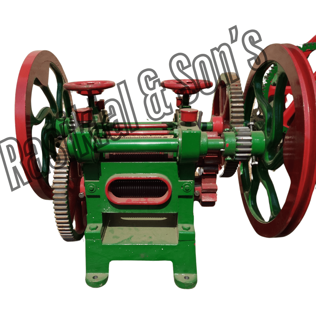 Old Model Sugarcane machine