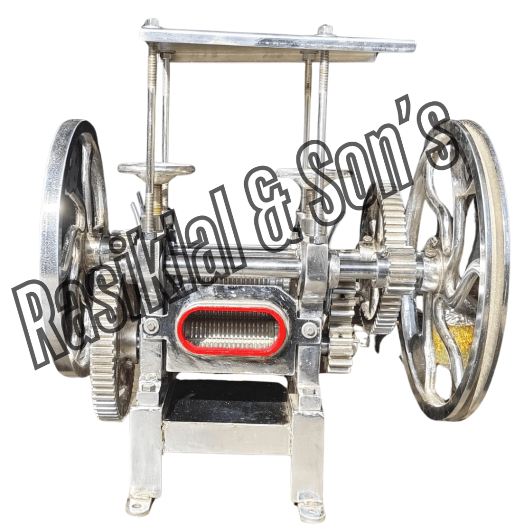 Old Model Sugarcane machine