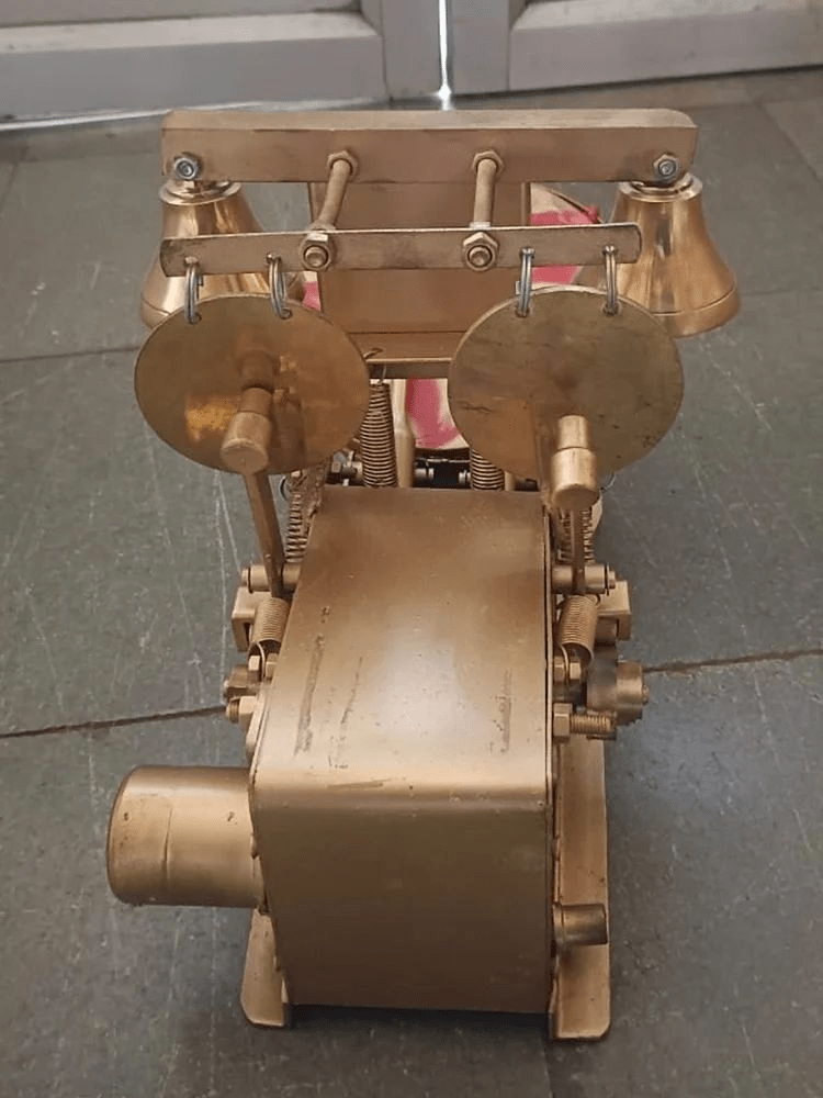 Automatic Arti Machine - Aarti Naad