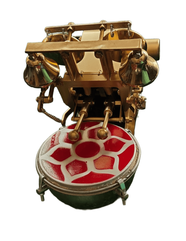 Automatic Arti Machine - Shankh Naad