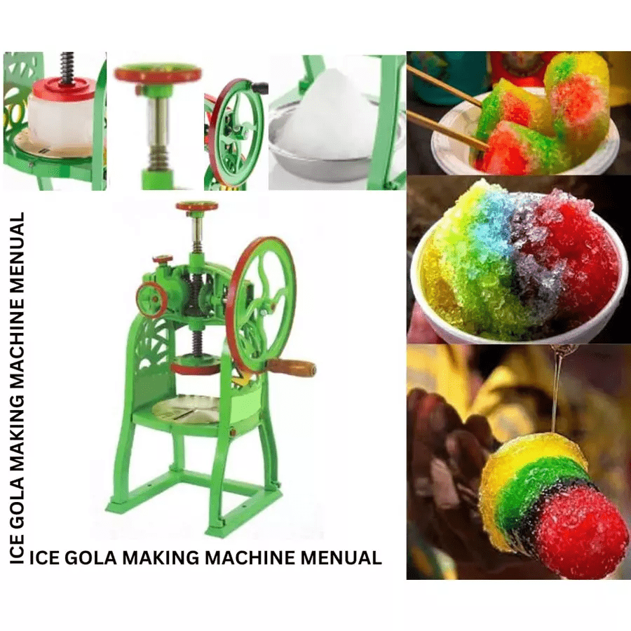ICE Gola Machine
