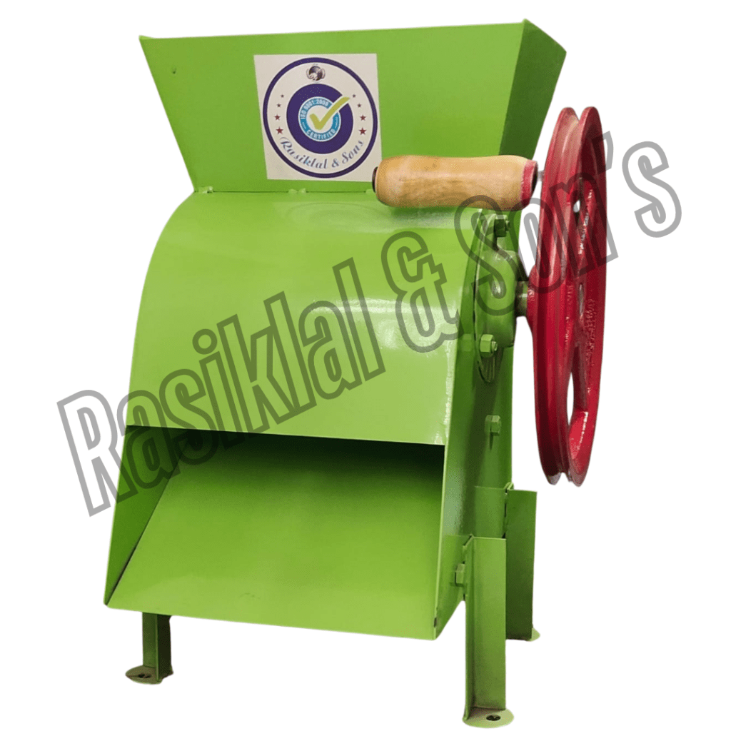 ICE Crusher Machine