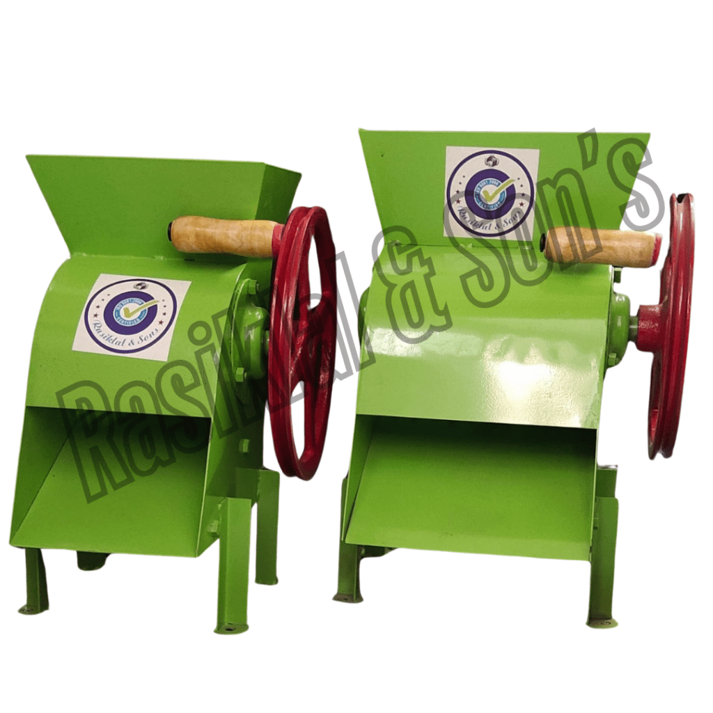 ICE Crusher Machine