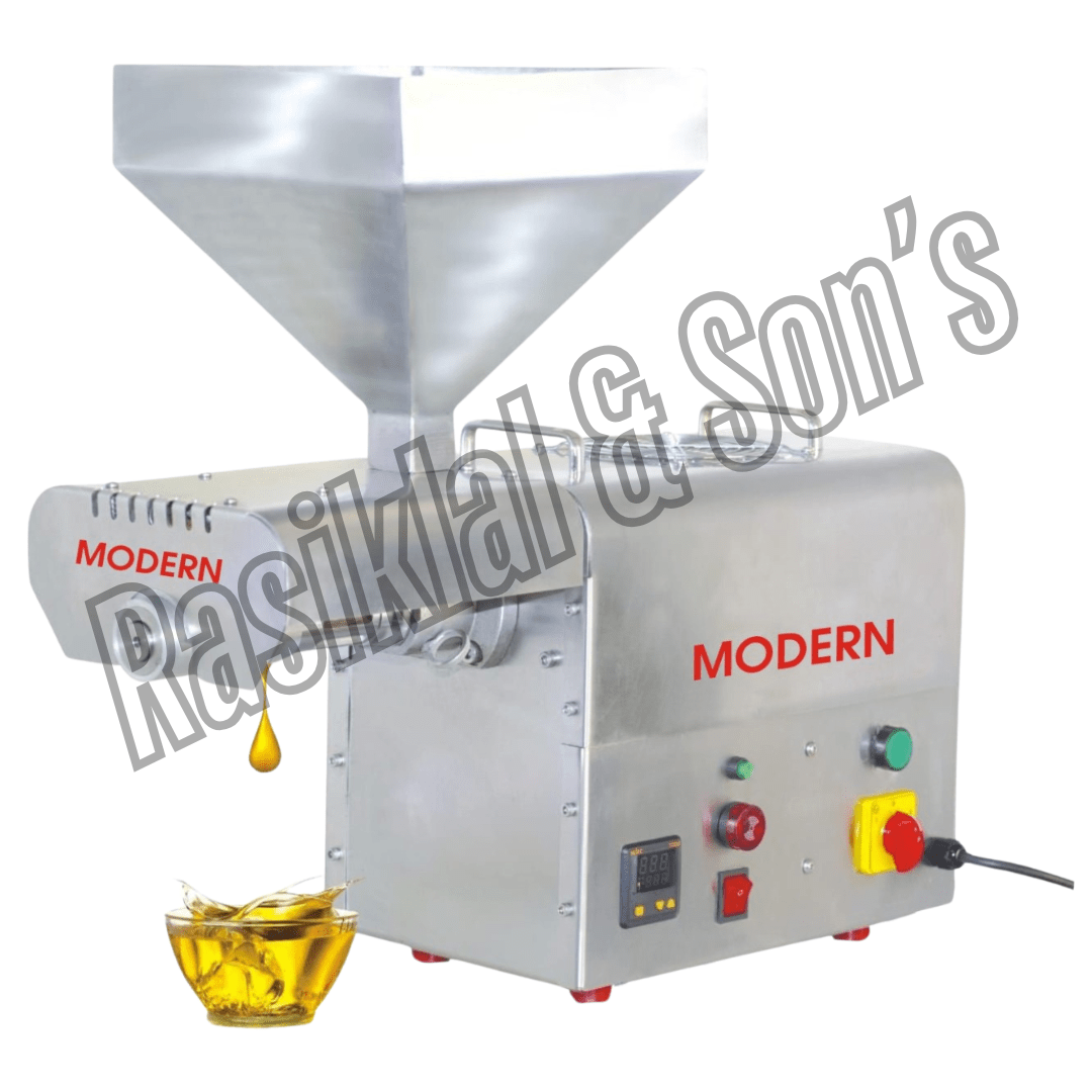 Mini Oil Machine