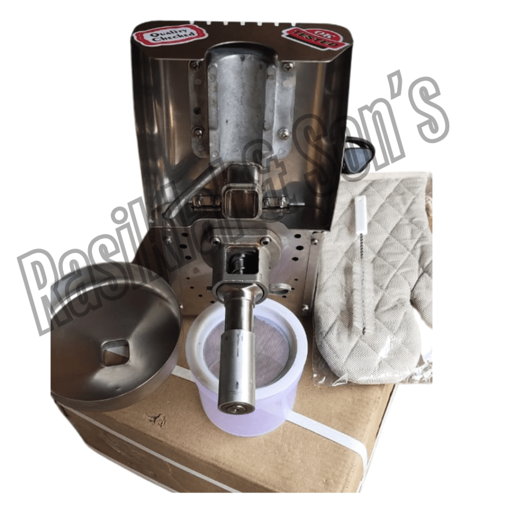 Mini Oil Machine
