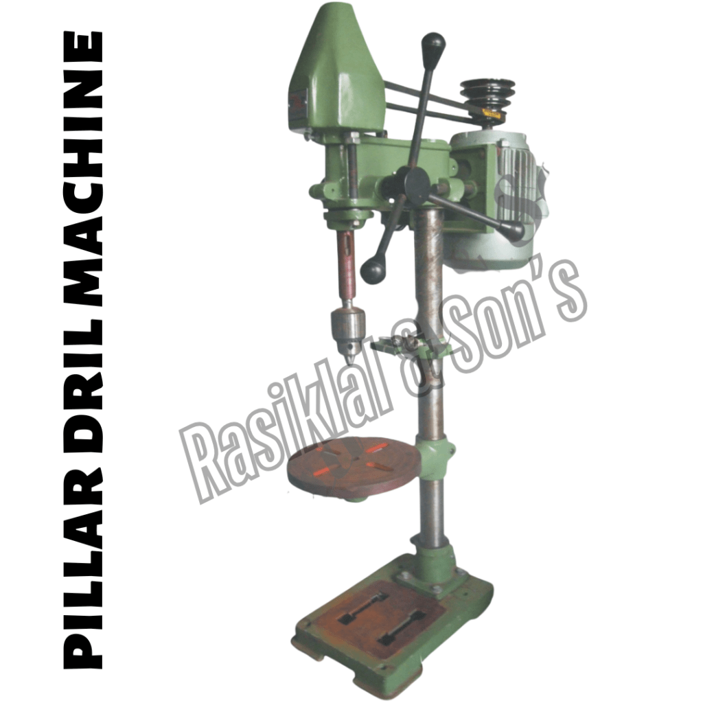 Pillar Drill
